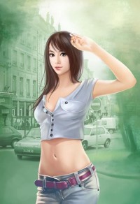 《让我的世界拥抱你》
