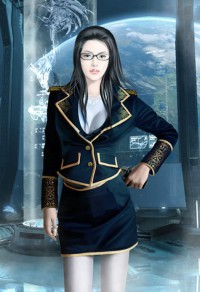 时代姐妹花之三公主复