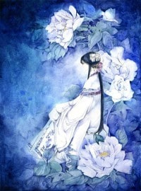 明月照千山/当时明月在