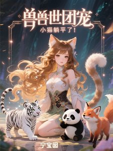 兽世团宠，小猫躺平了！